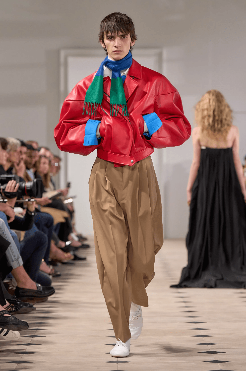 These Four Debuts Rewrite Menswear's Hidden Rules | GQ Middle East
